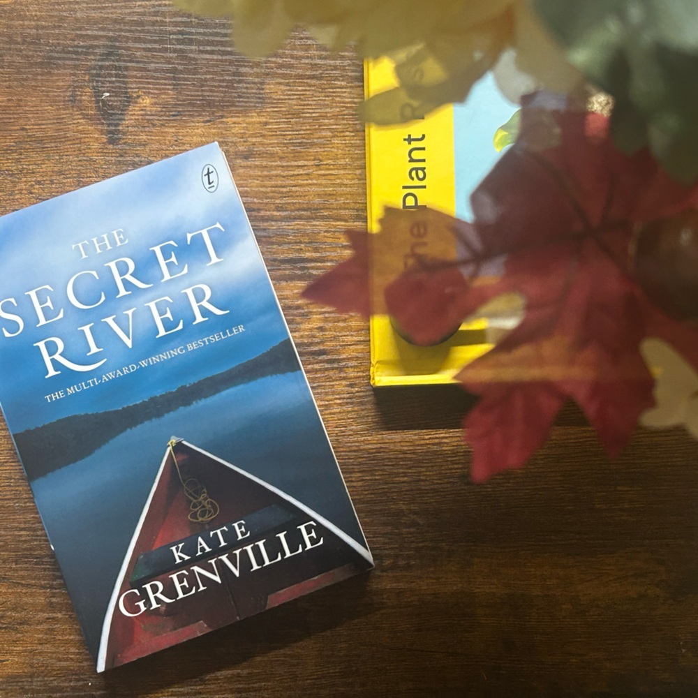 The Secret River Book by Kate Grenville